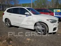 2017 BMW X1 фото