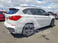 2017 BMW X1 фото