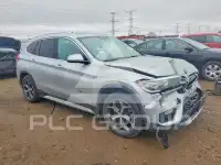 2017 BMW X1 фото