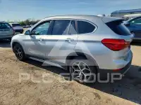 2017 BMW X1 фото