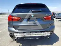 2017 BMW X1 фото