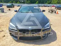 2017 BMW M6 фото