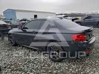 2017 BMW M2 photo