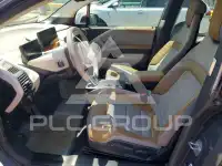 2017 BMW I3 фото