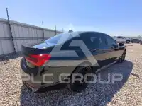 2017 BMW 750 фото