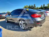 2017 BMW 430 фото