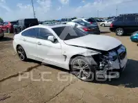 2017 BMW 430 фото