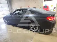 2017 BMW 430 фото