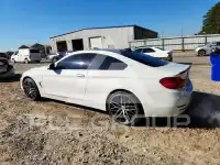 2017 BMW 430 фото