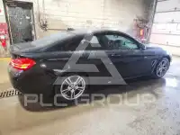 2017 BMW 430 фото