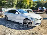 2017 BMW 430 фото