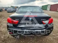2017 BMW 430 фото