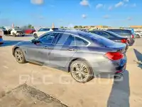 2017 BMW 430 фото