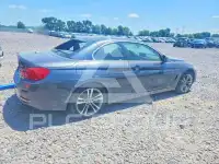 2017 BMW 430 фото