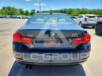 2017 BMW 430 фото