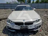 2017 BMW 430 фото