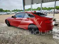 2017 BMW 430 фото