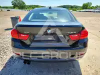 2017 BMW 430 фото