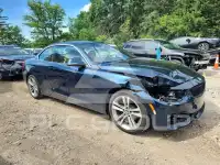 2017 BMW 430 фото