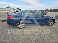 2017 BMW 430 фото