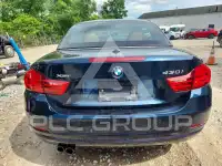 2017 BMW 430 фото