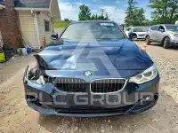 2017 BMW 430 фото