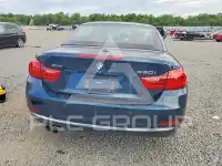 2017 BMW 430 фото