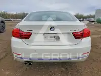 2017 BMW 430 фото