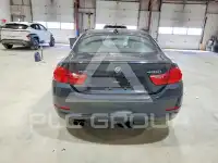 2017 BMW 430 фото