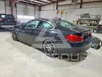 2017 BMW 430 фото