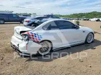 2017 BMW M2 фото