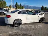 2017 BMW M2 photo