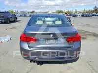 2017 BMW 330 фото