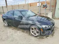 2017 BMW 330 фото