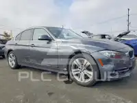 2017 BMW 330 фото