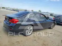 2017 BMW 330 фото