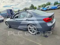 2017 BMW 330 фото