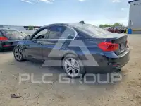 2017 BMW 330 фото