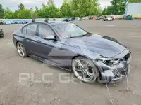 2017 BMW 330 фото