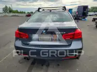 2017 BMW 330 фото