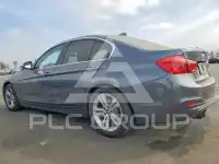 2017 BMW 330 фото