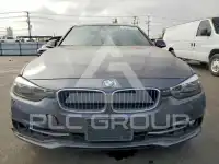 2017 BMW 330 фото