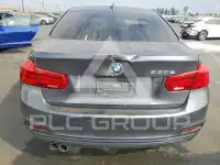 2017 BMW 330 фото