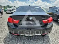 2017 BMW 440 фото