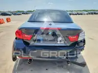 2017 BMW 440 фото