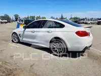 2017 BMW 440 фото