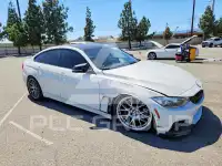 2017 BMW 440 фото