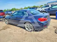 2017 BMW 440 photo