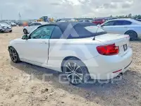 2017 BMW 230 фото