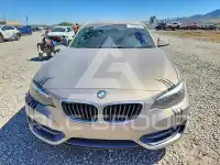 2017 BMW 230 фото
